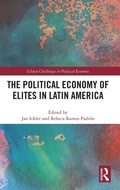 Cover: The Political Economy of Elites in Latin America - Routledge