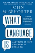 Cover: What Language Is - Avery