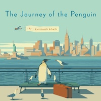 Enlarge image Cover: The Journey of the Penguin - Penguin Books