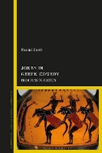 Abbildung von: Jokes in Greek Comedy - Bloomsbury Academic