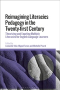 Cover: Reimagining Literacies Pedagogy in the Twenty-first Century - Bloomsbury Academic