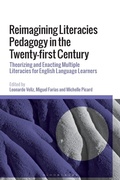 Cover: Reimagining Literacies Pedagogy in the Twenty-first Century - Bloomsbury Academic