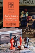 Cover: Playful Classics - Bloomsbury Academic