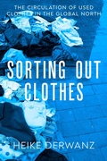 Cover: Sorting Out Clothes - Bloomsbury Visual Arts