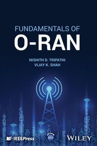 Abbildung von: Fundamentals of O-RAN - Wiley-IEEE Press