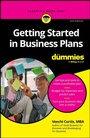 Bild: Getting Started in Business Plans For Dummies - Wiley