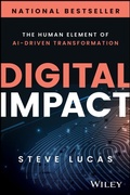 Cover: Digital Impact - Wiley