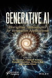 Enlarge image Cover: Generative AI - Wiley-Scrivener