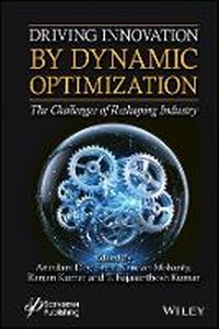 Enlarge image Cover: Driving Innovation by Dynamic Optimization - Wiley-Scrivener