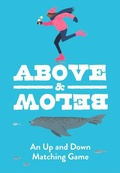 Cover: Above & Below - Laurence King Publishing