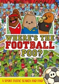 Cover: Where's the Football Poo? - Orchard Books