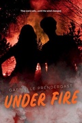 Cover: Under Fire - Orca Book Publishers,Canada