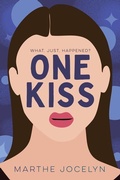 Cover: One Kiss - Orca Book Publishers,Canada