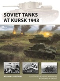 Cover: Soviet Tanks at Kursk 1943 - Osprey Publishing