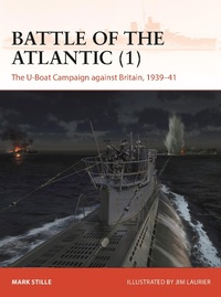 Abbildung von: Battle of the Atlantic (1) - Osprey Publishing