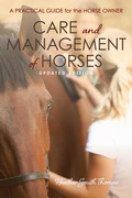 Cover: Care and Management of Horses - Eclipse Press
