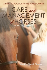 Abbildung von: Care and Management of Horses - Globe Pequot