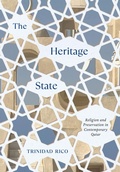 Cover: The Heritage State - Cornell University Press