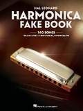 Cover: Harmonica Fake Book - Hal Leonard Corporation