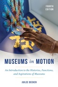 Cover: Museums in Motion - Rowman & Littlefield Publishers