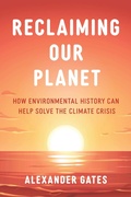 Cover: Reclaiming Our Planet - Rowman & Littlefield Publishers