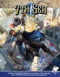 Cover: 7th Sea: Cities of Faith & Wonder - Chaosium