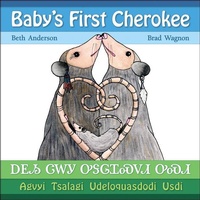 Enlarge image Cover: Baby's First Cherokee - 7th Generation