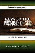Cover: Keys to the Promises of God - Abundant Truth Publishing