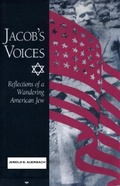 Cover: Jacob's Voices: Reflections of a Wandering American Jew - quidpro