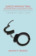 Cover: Justice Without Trial: Law Enforcement in Democratic Society - quidpro