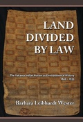 Abbildung von: Land Divided by Law: The Yakama Indian Nation as Environmental History, 1840-1933 - quidpro