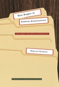 Cover: The Negro in Federal Employment: The Quest for Equal Opportunity - quidpro