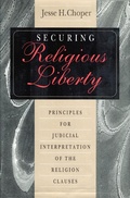 Cover: Securing Religious Liberty: Principles for Judicial Interpretation of the Religion Clauses - quidpro