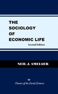 Cover: The Sociology of Economic Life - quidpro