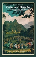 Cover: Order and Dispute: An Introduction to Legal Anthropology - quidpro
