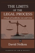Cover: The Limits of the Legal Process: A Study of Landlords, Law and Crime - quidpro