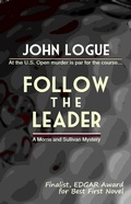 Cover: Follow the Leader (A Morris & Sullivan Mystery, #1) - quidpro