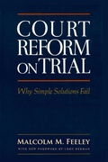 Cover: Court Reform on Trial: Why Simple Solutions Fail - quidpro