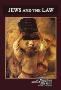 Enlarge image Cover: Jews and the Law - quidpro