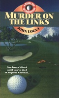 Cover: Murder on the Links (A Morris & Sullivan Mystery, #4) - quidpro