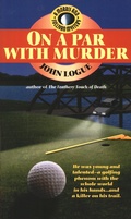 Cover: On a Par with Murder (A Morris & Sullivan Mystery, #7) - quidpro