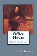 Cover: Office Hours: One Academic Life - quidpro