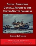 Cover: Special Inspector General Report to the United States Congress - Nimble Books