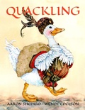 Cover: Quackling - Skyhook Press