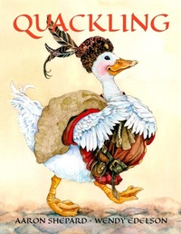Enlarge image Cover: Quackling - Skyhook Press