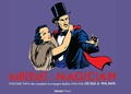 Cover: Mandrake the Magician: The Complete Newspaper Dailies Volume Two - Hermes Press