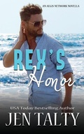 Cover: Rex's Honor - Jupiter Press