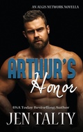 Cover: Arthur's Honor - Jupiter Press
