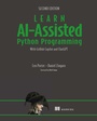 Cover: Learn AI-Assisted Python Programming, Second Edition - Manning Publications