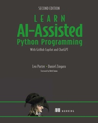 Abbildung von: Learn AI-Assisted Python Programming, Second Edition - Manning Publications